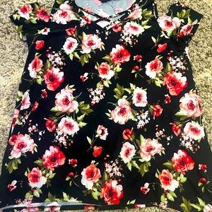 Floral Top